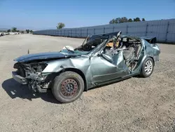 Salvage cars for sale at Anderson, CA auction: 2003 Nissan Altima Base