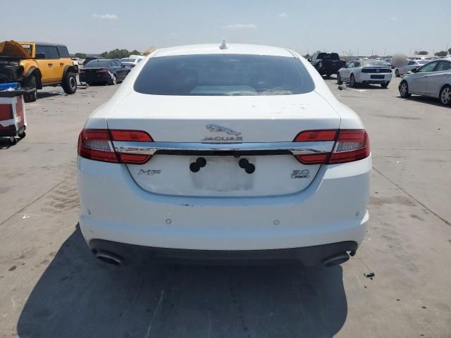 2014 Jaguar XF