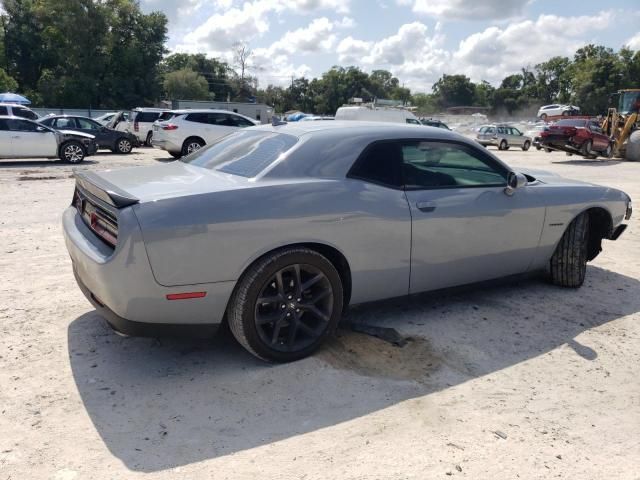 2022 Dodge Challenger R/T