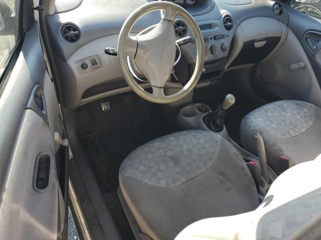 2000 Toyota Echo