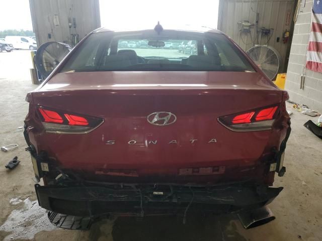 2018 Hyundai Sonata Sport