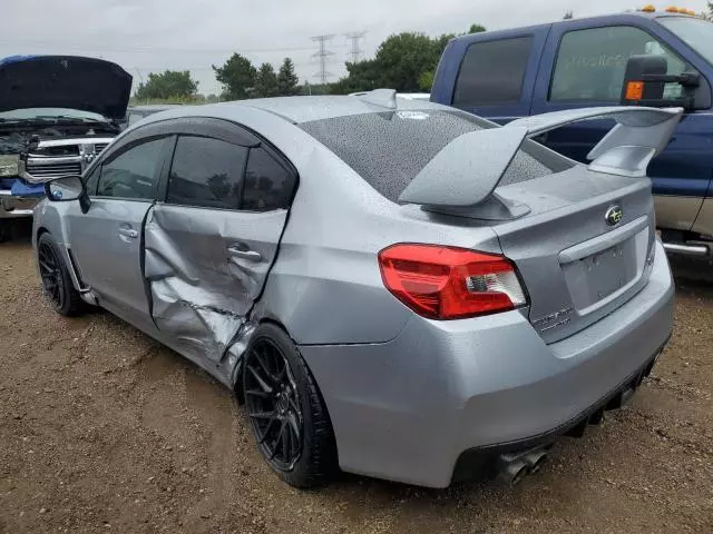 2018 Subaru WRX STI