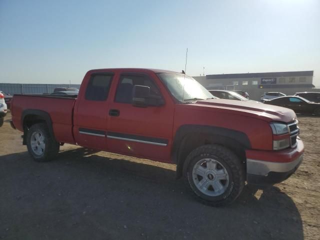 2007 Chevrolet Silverado K1500 Classic