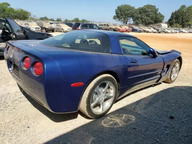 2004 Chevrolet Corvette