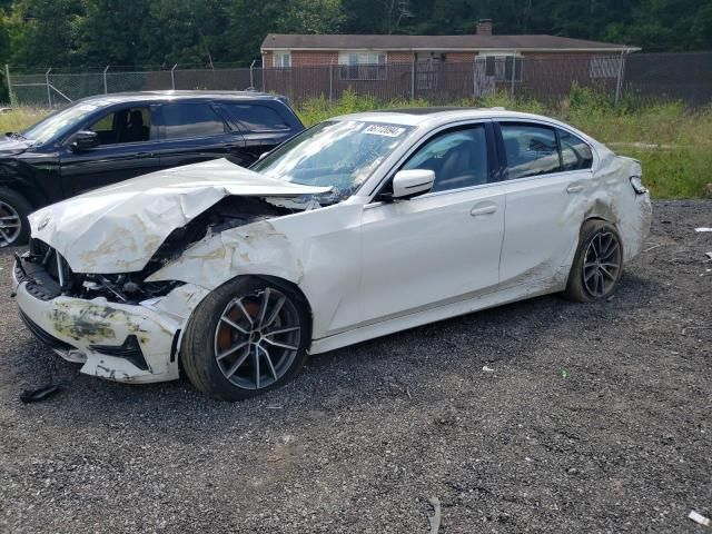 2019 BMW 330XI