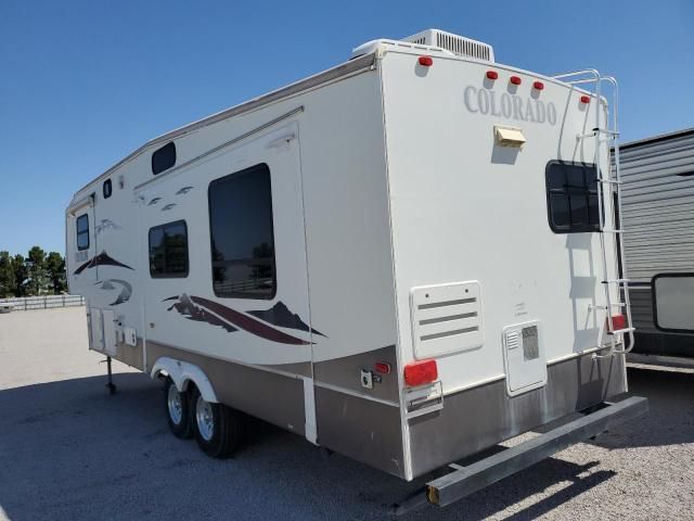 2008 Other Travel Trailer