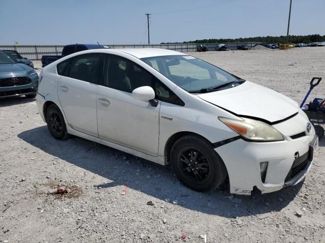 2013 Toyota Prius