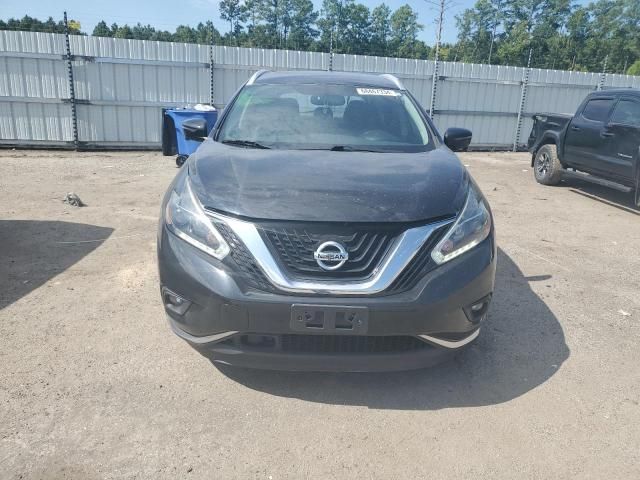 2018 Nissan Murano S