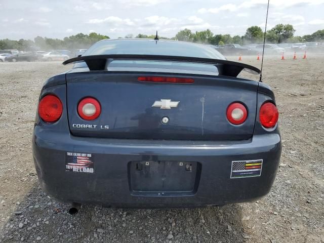 2009 Chevrolet Cobalt LS