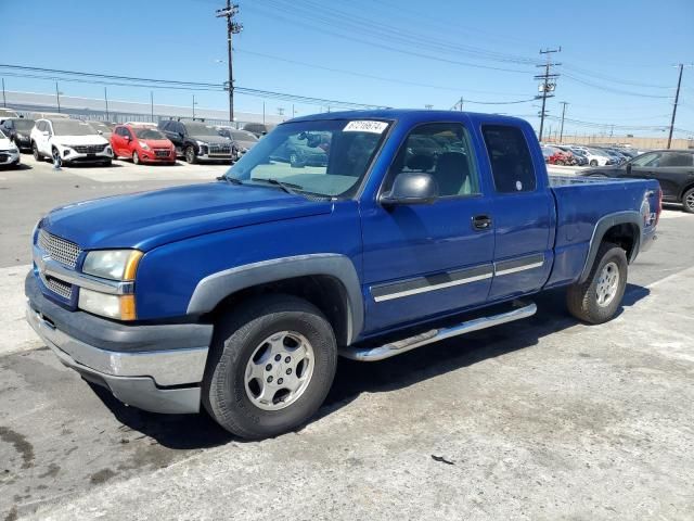 2003 Chevrolet Silverado K1500