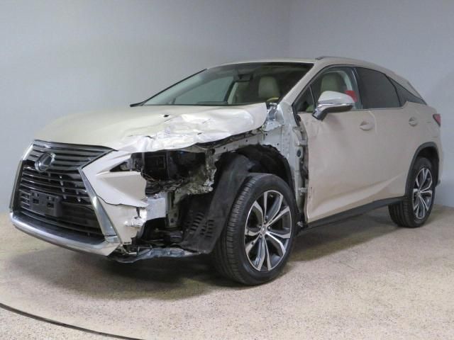 2017 Lexus RX 350 Base