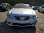 2012 Mercedes-Benz S 550