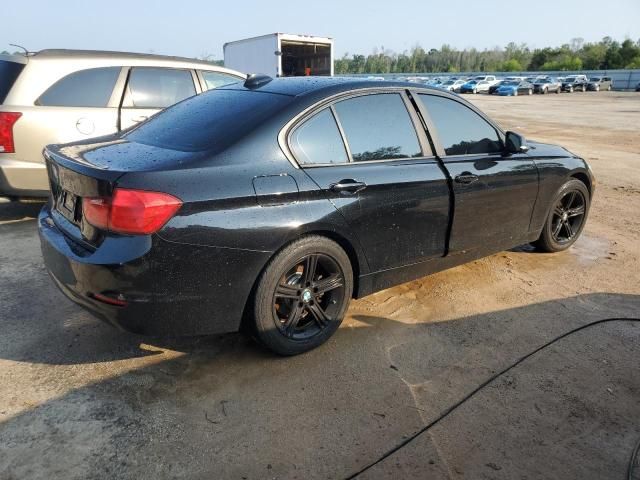 2015 BMW 328 XI Sulev