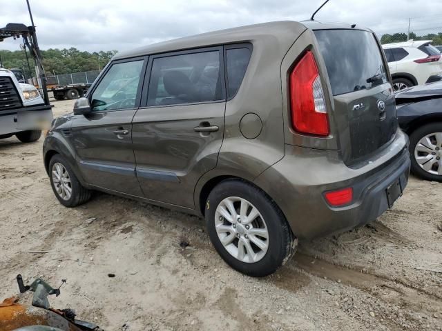 2013 KIA Soul +