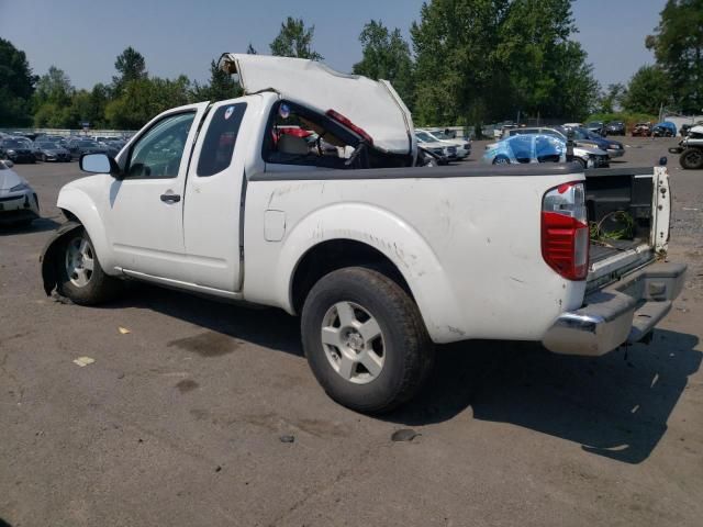 2005 Nissan Frontier King Cab LE