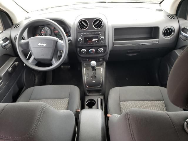 2010 Jeep Compass Sport