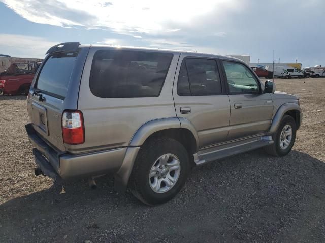 2002 Toyota 4runner SR5