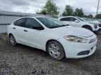 2014 Dodge Dart SE