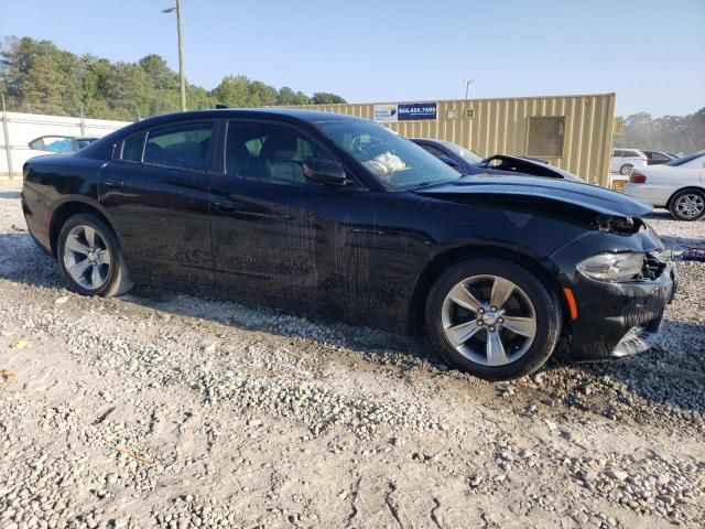 2018 Dodge Charger SXT Plus