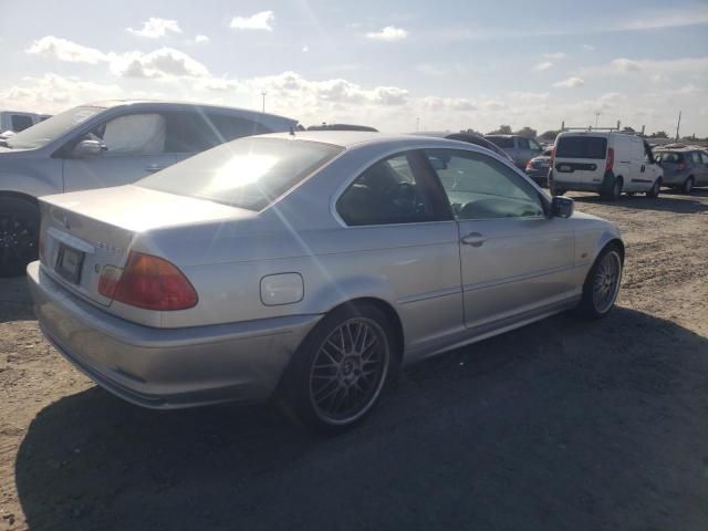 2000 BMW 328 CI