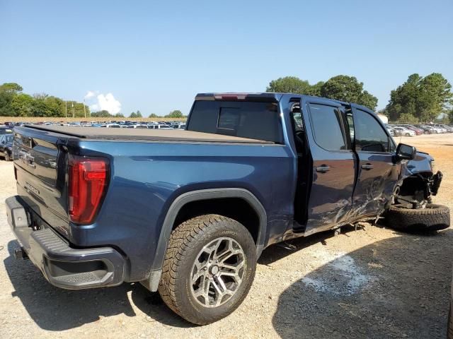 2019 GMC Sierra K1500 AT4