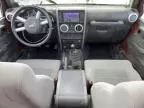 2009 Jeep Wrangler Unlimited Sahara