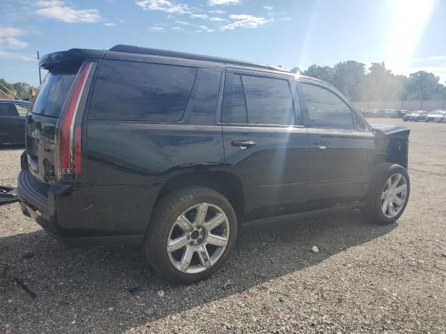 2018 Cadillac Escalade Platinum