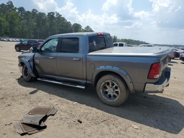 2012 Dodge RAM 1500 Longhorn