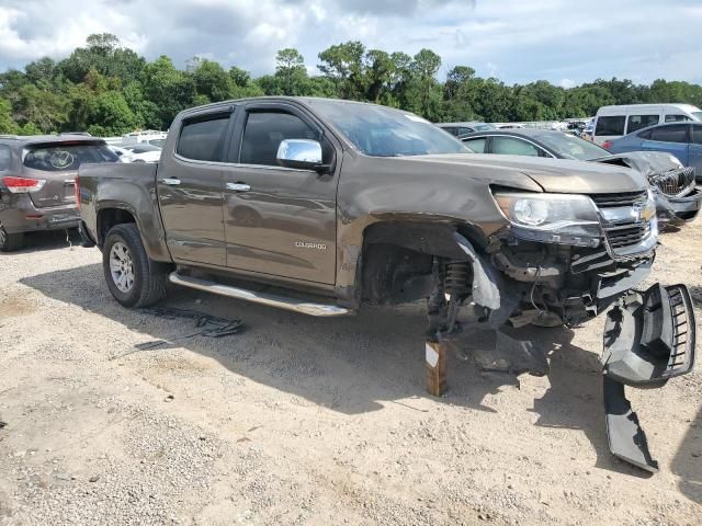 2015 Chevrolet Colorado LT