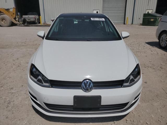 2017 Volkswagen Golf S