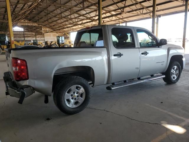 2009 Chevrolet Silverado C1500 LT