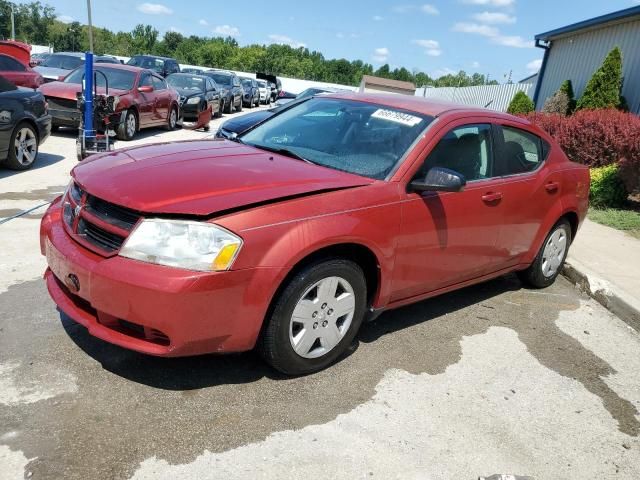 2010 Dodge Avenger SXT