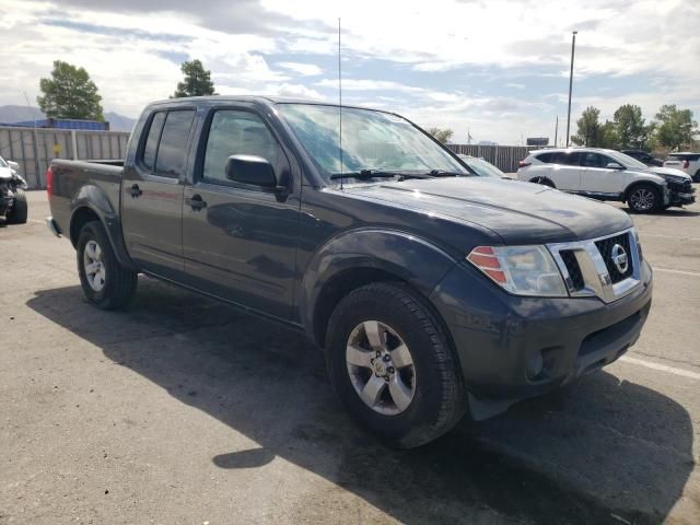 2012 Nissan Frontier S