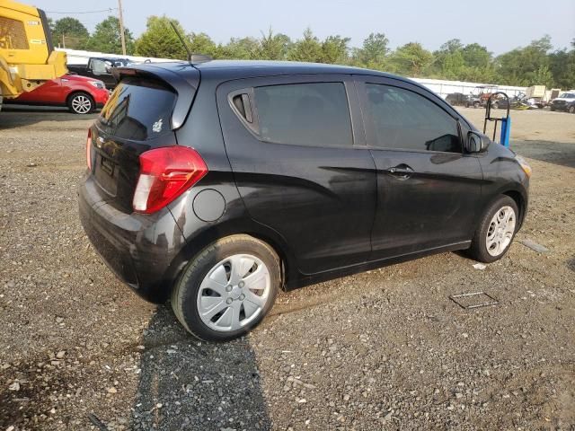 2018 Chevrolet Spark LS