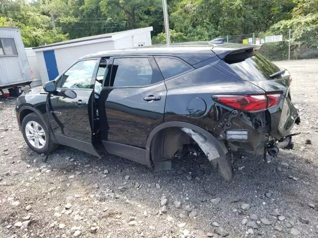 2022 Chevrolet Blazer 2LT