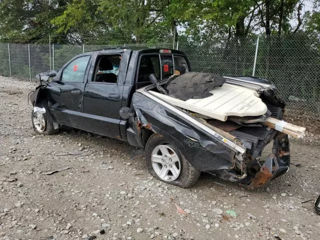 2008 Dodge Dakota Sport