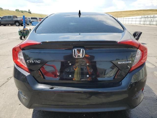 2017 Honda Civic Touring