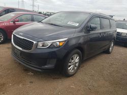 2015 KIA Sedona LX en venta en Elgin, IL