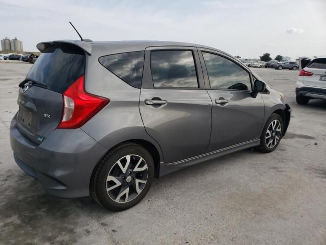 2016 Nissan Versa Note S