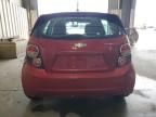 2012 Chevrolet Sonic LT