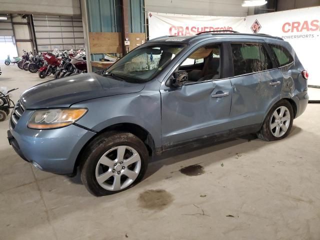 2009 Hyundai Santa FE SE