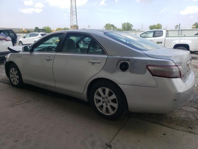 2008 Toyota Camry Hybrid