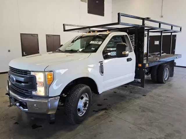 2017 Ford F350 Super Duty