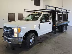 Salvage trucks for sale at Wilmer, TX auction: 2017 Ford F350 Super Duty