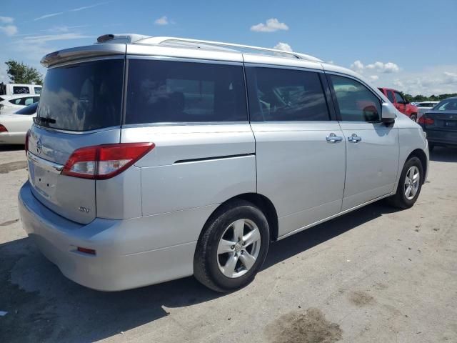 2017 Nissan Quest S