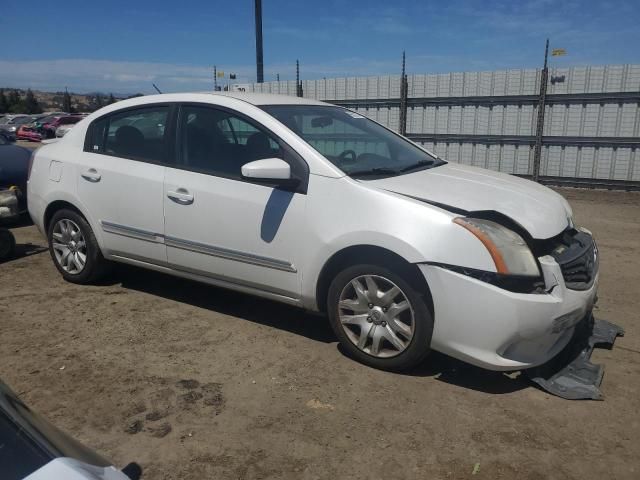 2011 Nissan Sentra 2.0