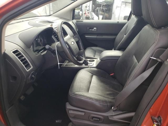 2008 Ford Edge Limited