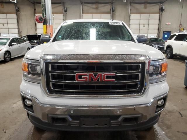 2014 GMC Sierra K1500 SLT