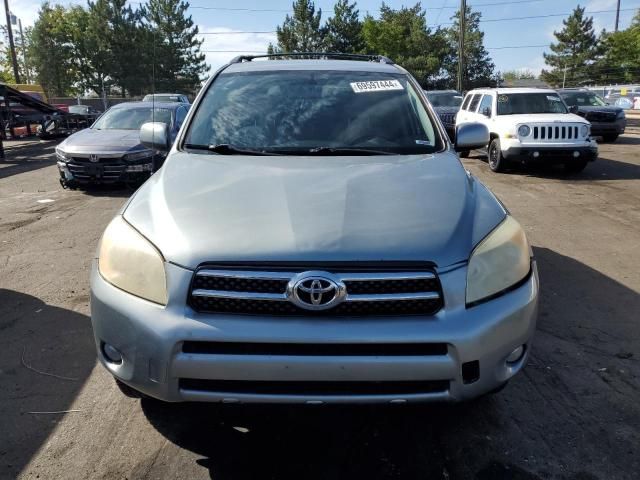 2008 Toyota Rav4 Limited