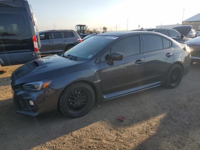 2019 Subaru WRX Premium